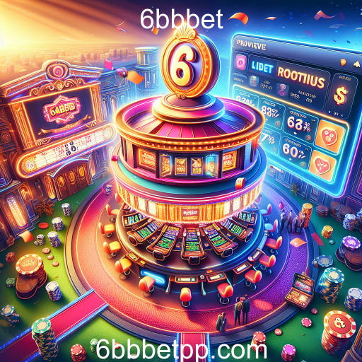 Maximize sua Experiência de Jogo com as Promoções da 6bbbet